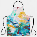 Search for canvas aprons Colour