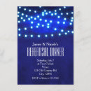 Search for string lights rehearsal dinner invitations Party