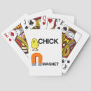 Search for magnetic playing cards Funny