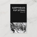 Search for pup business cards Animals