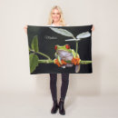 Search for frogs blankets Animals