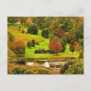 Search for red leaf postcards Gold