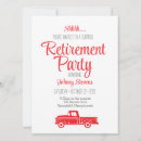 Search for shhh surprise party invitations Retirement