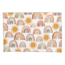 Search for rainbow pillowcases Sunshine