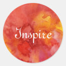 Search for watercolor background stickers Colourful
