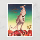 Search for kangaroo cards invites Animal