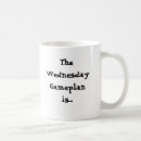 Search for wednesday coffee mugs Funny