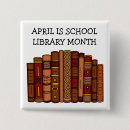 Search for school library badges Books