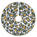 Search for leopard tree skirts Black