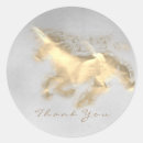 Search for magical unicorn stickers Ombre