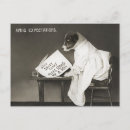 Search for christmas vintage postcards Funny