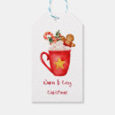 Search for christmas cookie gift tags Festive