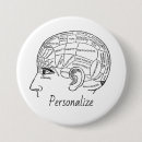 Search for psychology badges Brain