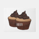 Search for cupcake doormats Dessert