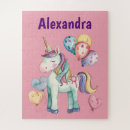 Search for unicorn puzzles Cartoon