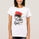 Search for humble and kind tshirts Christian