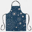 Search for constellations aprons Moon