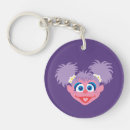 Search for monster faces key rings Abby cadabby