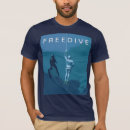 Search for freediving tshirts Underwater