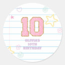 Search for notebook stickers Pink
