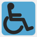 Search for handicapped stickers Accessibility