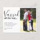 Search for 2021 postcards Vaccinated