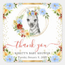 Search for zebra print baby shower stickers Floral