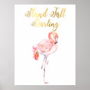 Search for darling art Flamingo