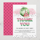 Search for melon thank you cards Green