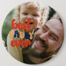 Search for dads day badges Cute