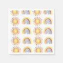Search for patterned suns Yellow