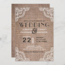 Search for fabric invitations Lace