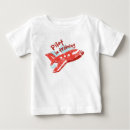 Search for airplane baby shirts Pilot