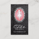 Search for waitress business cards Server
