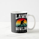 Search for lawn mugs Bowling gutter ball