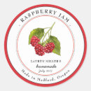 Search for raspberry stickers Watercolor