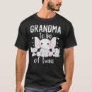 Search for twin grandma tshirts Birthday