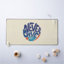 Search for going mousepads Typography