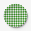 Search for buffalo plaid plates Festive