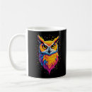 Search for owl lovers mugs Nocturnal