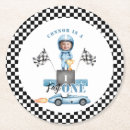 Search for auto racing coasters Birthday party