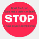 Search for egg allergies stickers Milk