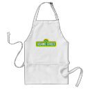 Search for kids show aprons Muppets