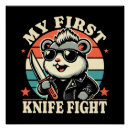 Search for knife posters Funny