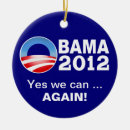 Search for barack obama christmas tree decorations 2012 election