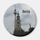 Search for berlin magnets Tv tower