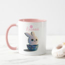Search for rabbits mugs Kawaii