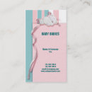 Search for infant business cards Nursery