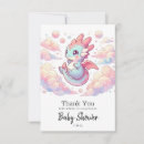 Search for dragon thank you cards Fairytale