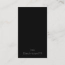 Search for light bulb business cards Lighting